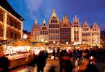 Verano en Bruselas y Flandes