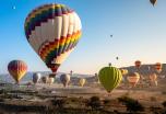 De Estambul a Esmirna incluyendo Capadocia