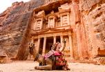 Mágico viaje a Amán, Mar Muerto, Madaba, Petra y Wadi Rum
