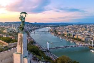 Disfrutando de un viaje maravilloso a Praga, Viena y Budapest