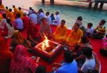 India Espiritual: Descubre el Triángulo Dorado y Rishikesh con Yoga y Meditación