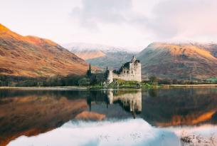 Sabores de Escocia (con isla de Skye)