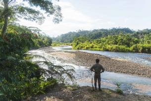 Aventura en Ecuador: Andes y Amazonas, Territorio Indígena Ancestral