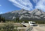 Aventura en las Rocosas de Canadá en autocaravana