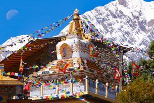 Trekking del Manaslu en Nepal: Rumbo al corazón del Himalaya