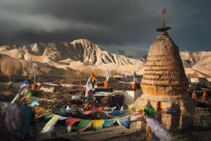 Trekking Upper Mustang: El Reino Oculto de Nepal