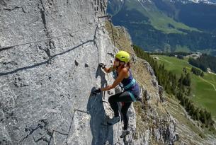 Viaje a Dolomitas Trekking & Ferratas