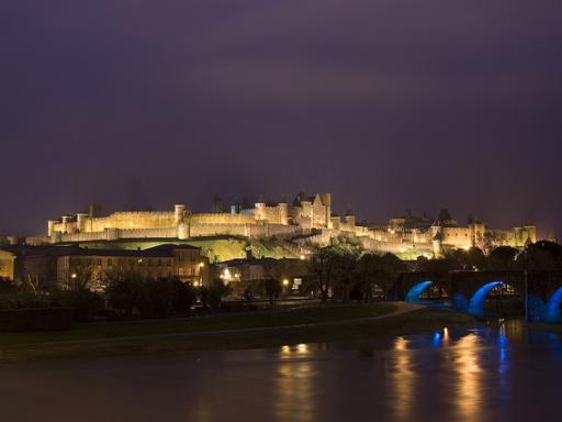 Mercados navideños en Carcassonne (especial grupo singles puente de diciembre)