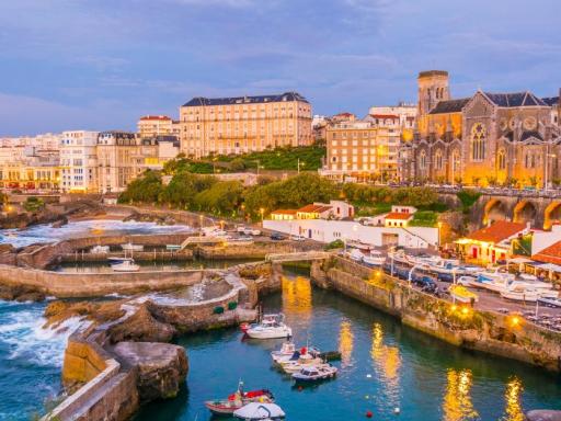 Vacaciones singles: País vasco francés y Navarra