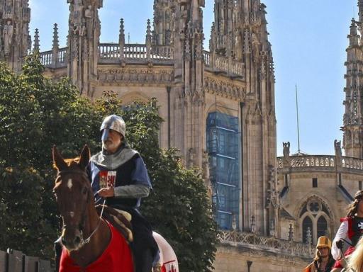 Escapada single: Fin de semana medieval en Burgos