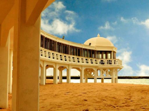 Vacaciones en Cádiz (exclusivo para singles)