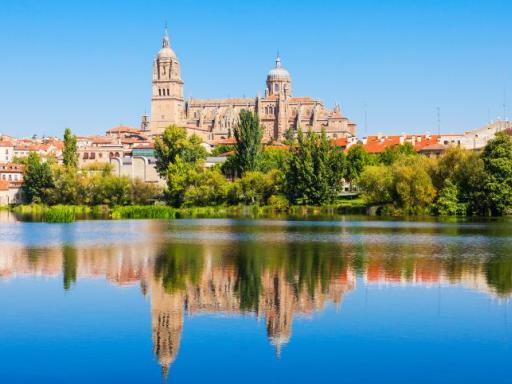 Fin de semana 5 estrellas en Salamanca