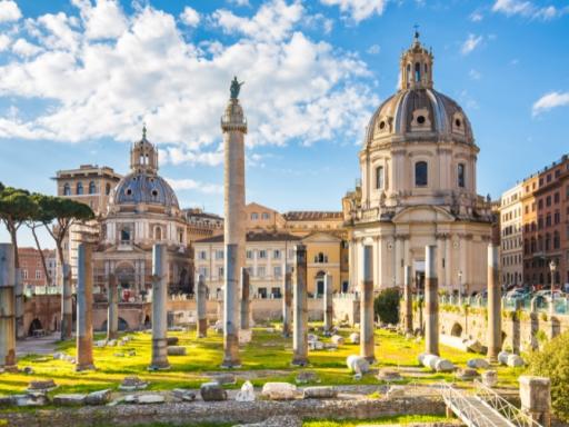 Verano single en Roma, Cerdeña y Córcega ¡Vive la Dolce Vita del Mediterráneo! (Especial Singles)