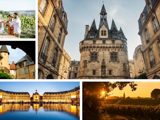 Verano Single en Burdeos y la Dordogne