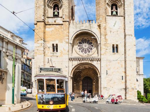 Circuito Fin de año en Lisboa (exclusivo para singles)