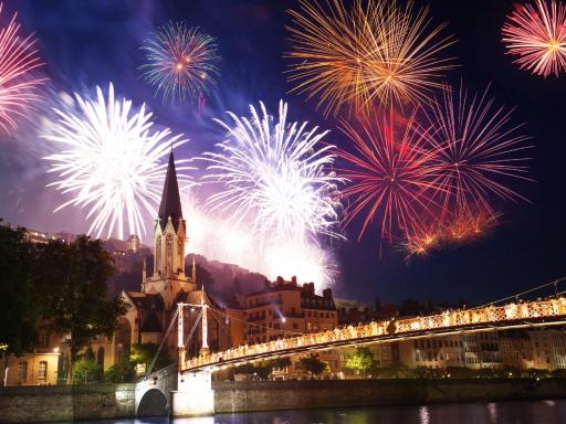 Crucero fluvial Fin de Año: Lyon y Valle del Rodano (exclusivo para singles)