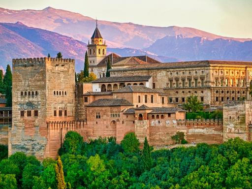 Vacaciones single en Granada (exclusivo para singles)