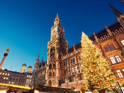 Fin de año en Múnich y Salzburgo (Especial Singles)