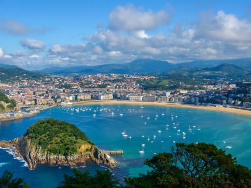 Vitoria, Bilbao y San Sebastian (Semana Santa)