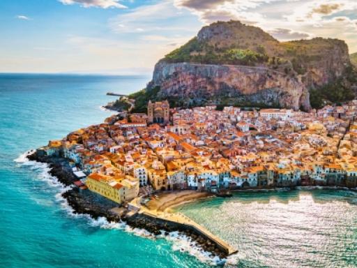 Explorando Sicilia en grupo single (Semana Santa)