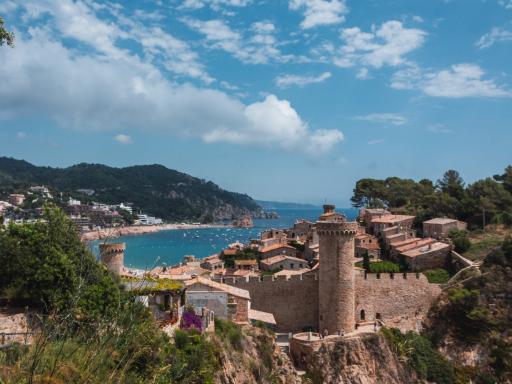 Tossa de Mar: Escapada especial San Juan