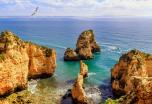 Playas y acantilados del Algarve - Semana Santa