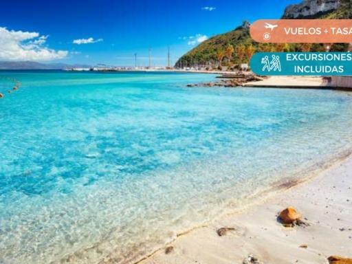Cerdeña: Maravillas de la Costa Sulcitana