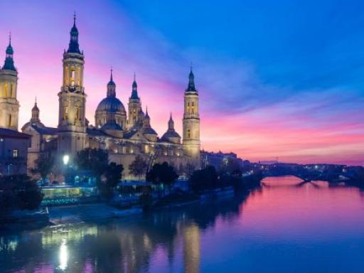 Viaje a Zaragoza (Fin de año)