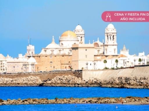CÁDIZ: Fin de año