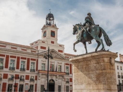 Circuito por Madrid (Fin de año)