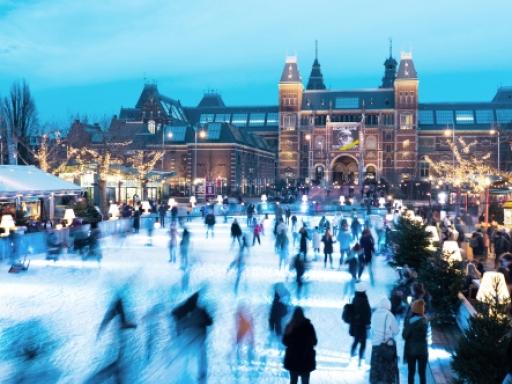 Viaje a Ámsterdam: Circuito Fin de Año