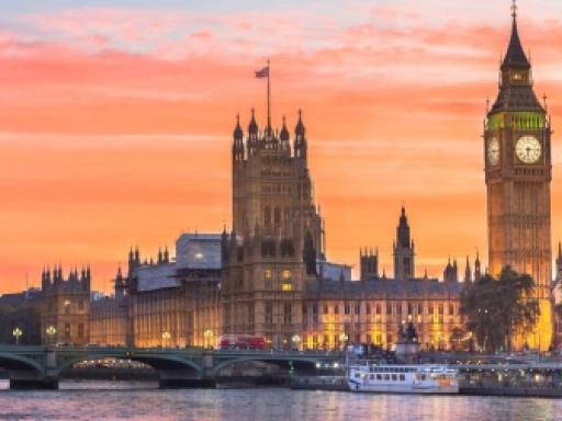 Viaje a Londres (Fin de Año)