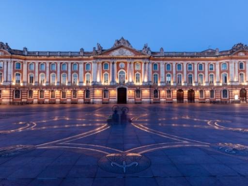 Circuito por Francia: Toulouse y la Occitania francesa (Fin de Año)