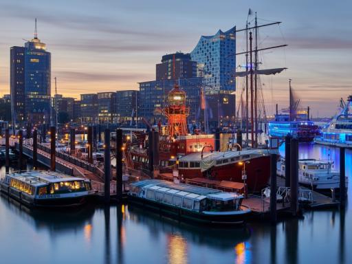 Circuito por Alemania: Mercados Navideños de Hamburgo, Bremen y Lübeck