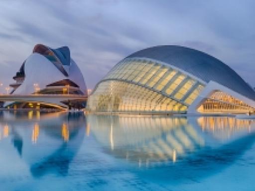 Circuito por Valencia: San Valentín entre historia, mar y luz mediterránea (San Valentín)