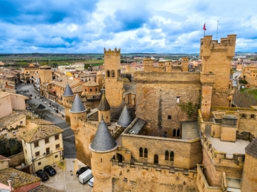 Viaje a Navarra: Entre castillos y monasterios (Semana Santa)