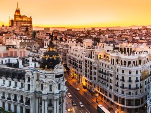 Circuito por Madrid: Historia, ambiente y gastronomía (Semana Santa)