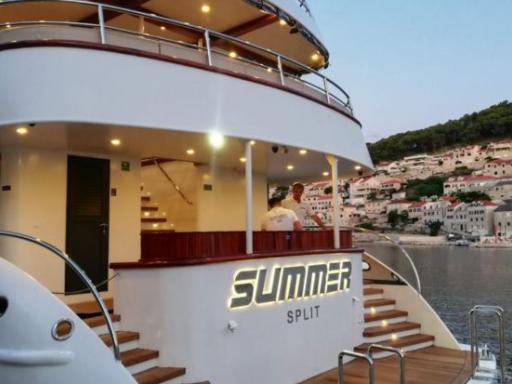 Crucero privado por Croacia: Verano (Del 15 al 22 de agosto)