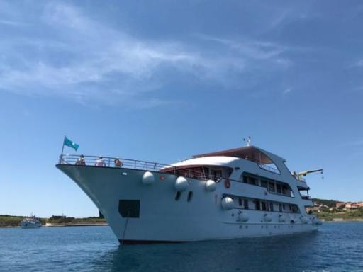 Crucero privado por Croacia: Verano (Del 8 al 15 de agosto)