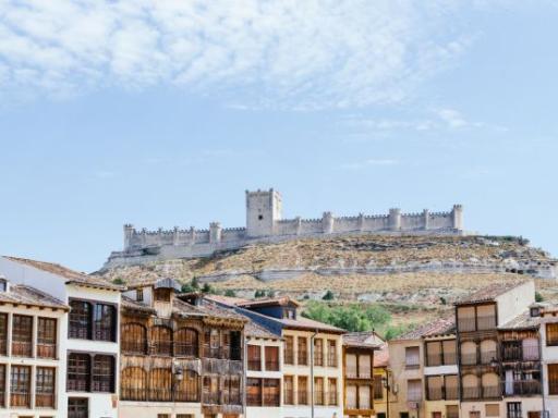 Valladolid y Peñafiel: Historia, gastronomía y vinos (Puente de Mayo)