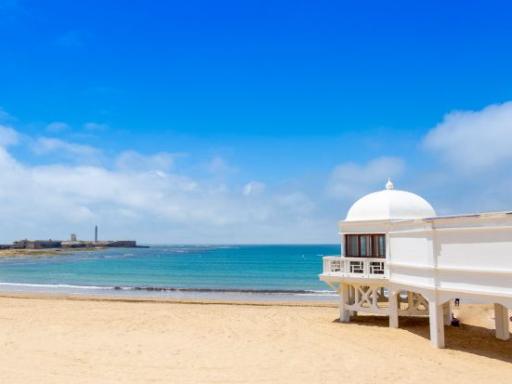 CÁDIZ | Playas  y pueblos blancos |Agosto