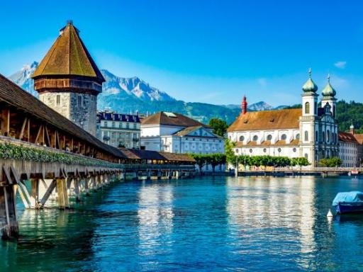 Circuito por Suiza, Selva Negra y Alsacia  (Verano)