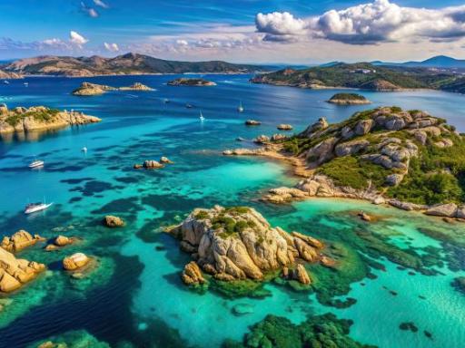 Cerdeña y la Costa Esmeralda: Playas turquesas y nuevas amistades (Verano | Agosto)