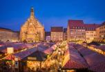 Circuito por Baviera: Mercados Navideños de Núremberg y Rothenburg (Puente de diciembre)