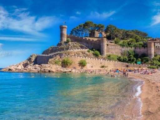 TOSSA DE MAR: Despedida del Verano | Septiembre