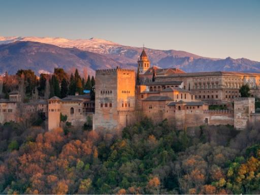 COSTA TROPICAL: Granada y Málaga | Julio y agosto | Verano