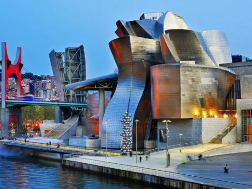 BILBAO Y SANTANDER | Puente de diciembre