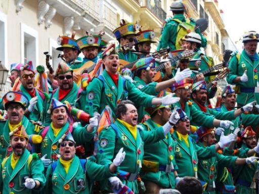 CÁDIZ: Especial Carnaval | Escapada