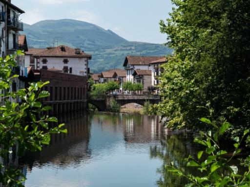 Circuito por Navarra: Valle de Baztán y del Bidasoa (Semana Santa)