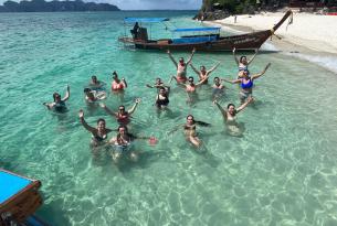 2025 TAILANDIA VERANO. EL VIAJE MÁS INCREÍBLE DE TU VIDA. Salida 31de Julio 2025